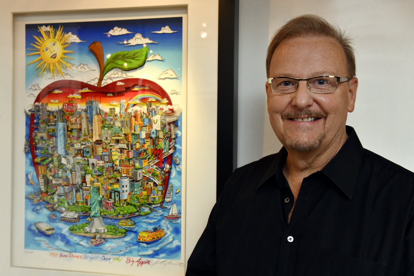 Charles Fazzino